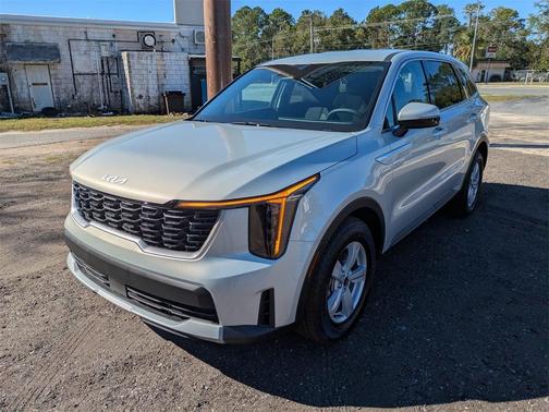2026 Kia Sorento LX