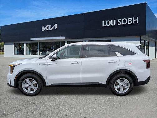 2026 Kia Sorento LX