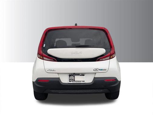 2022 Kia Soul EX
