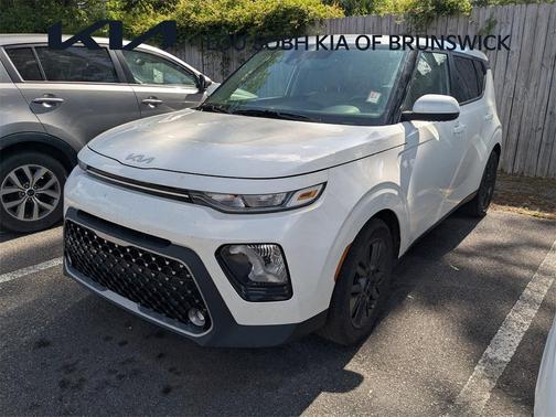 2022 Kia Soul EX