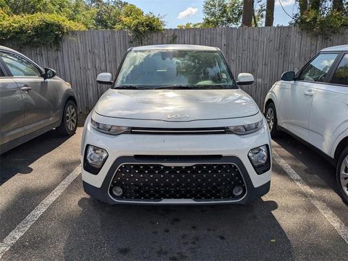 2022 Kia Soul EX