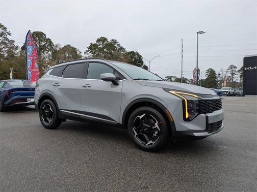 2026 Kia Sportage Hybrid EX