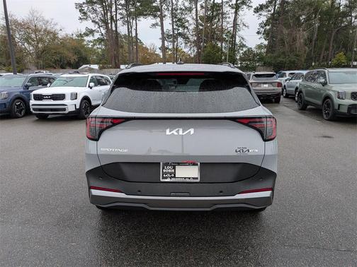 2026 Kia Sportage Hybrid EX