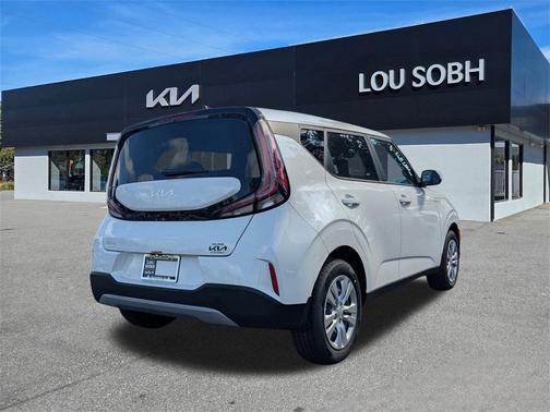 2025 Kia Soul LX
