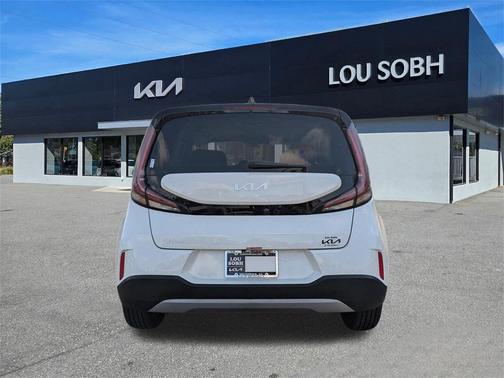 2025 Kia Soul LX