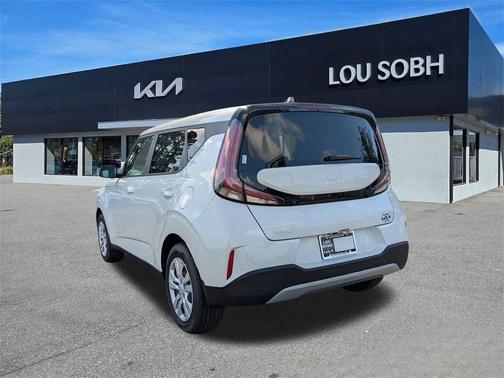 2025 Kia Soul LX