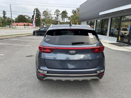 2020 Kia Sportage S