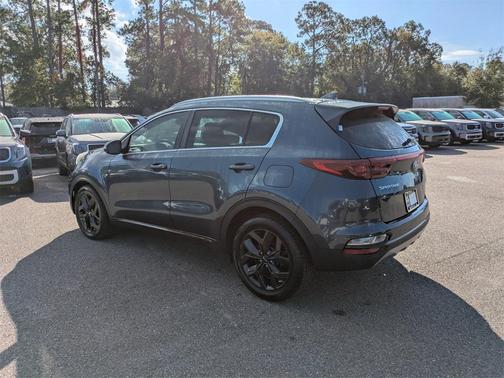 2020 Kia Sportage S