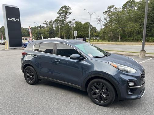 2020 Kia Sportage S