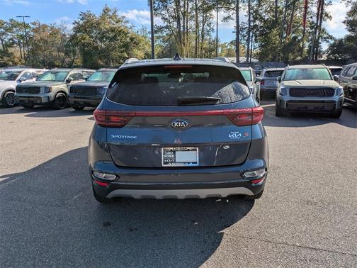 2020 Kia Sportage S