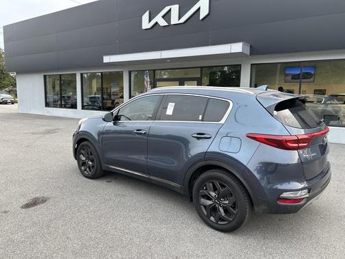 2020 Kia Sportage S