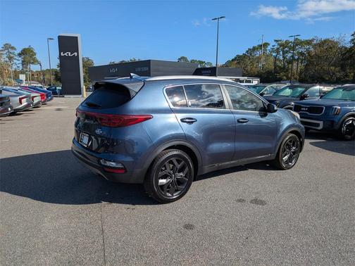 2020 Kia Sportage S