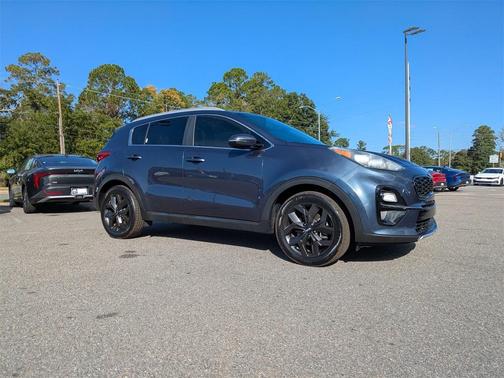 2020 Kia Sportage S
