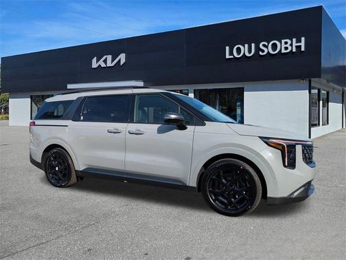 2026 Kia Carnival SX