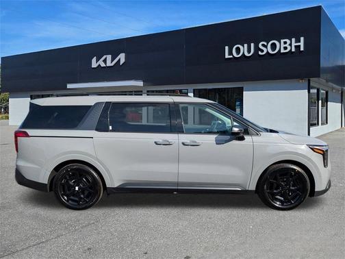 2026 Kia Carnival SX