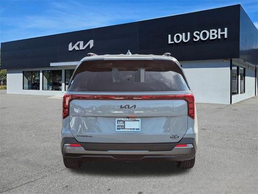 2026 Kia Carnival SX