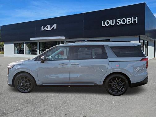 2026 Kia Carnival SX