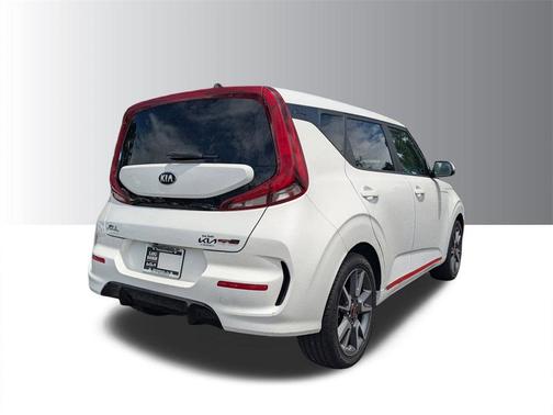 2021 Kia Soul GT-Line 2.0L