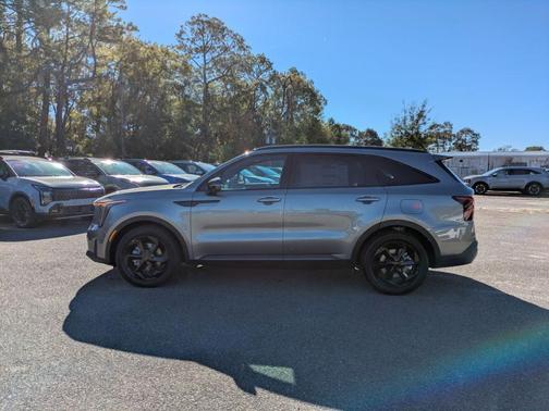 2026 Kia Sorento Hybrid X-LINE SX PRESTIGE