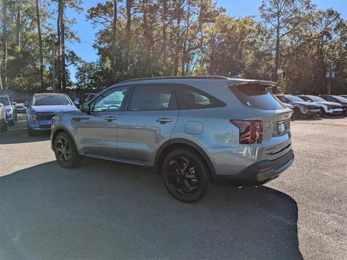 2026 Kia Sorento Hybrid X-LINE SX PRESTIGE