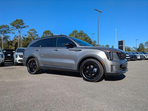 2026 Kia Sorento Hybrid X-LINE SX PRESTIGE