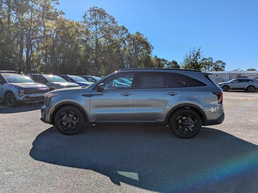 2026 Kia Sorento Hybrid X-LINE SX PRESTIGE