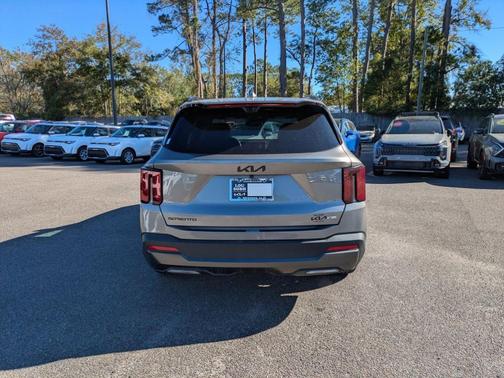 2026 Kia Sorento Hybrid X-LINE SX PRESTIGE