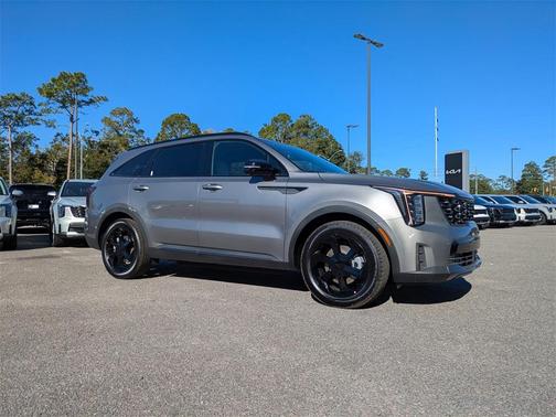 2026 Kia Sorento Hybrid X-LINE SX PRESTIGE