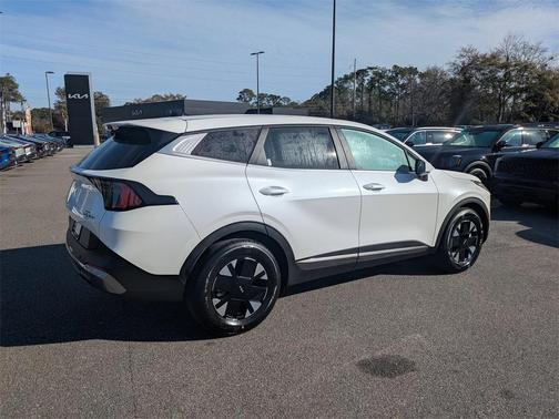 2026 Kia Sportage Hybrid LX