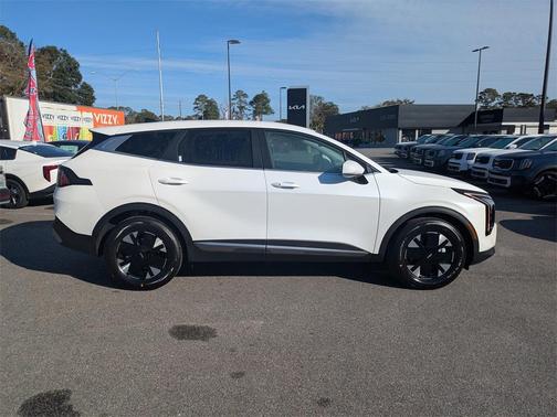 2026 Kia Sportage Hybrid LX