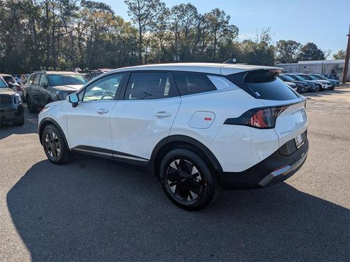 2026 Kia Sportage Hybrid LX