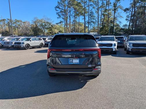 2026 Kia Carnival Hybrid SX