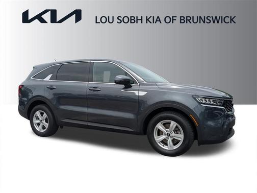 2021 Kia Sorento LX