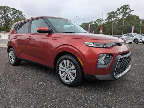 2020 Kia Soul LX