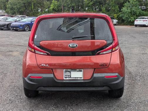 2020 Kia Soul LX