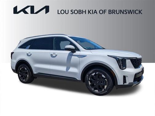 2024 Kia Sorento S