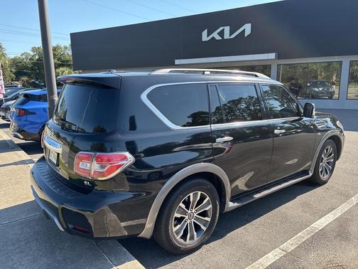 2019 Nissan Armada SL