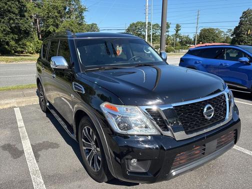 2019 Nissan Armada SL