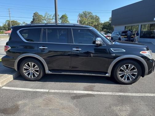 2019 Nissan Armada SL