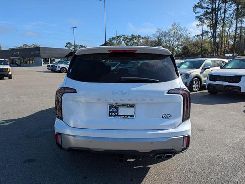 2024 Kia Telluride EX