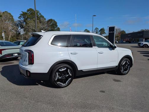 2024 Kia Telluride EX