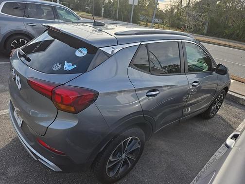 2020 Buick Encore GX Select