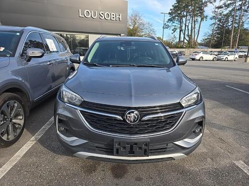 2020 Buick Encore GX Select