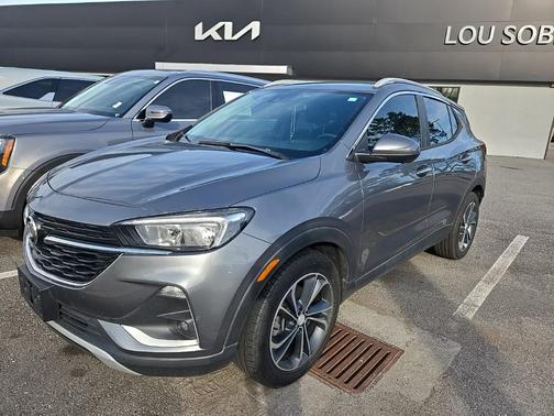 2020 Buick Encore GX Select