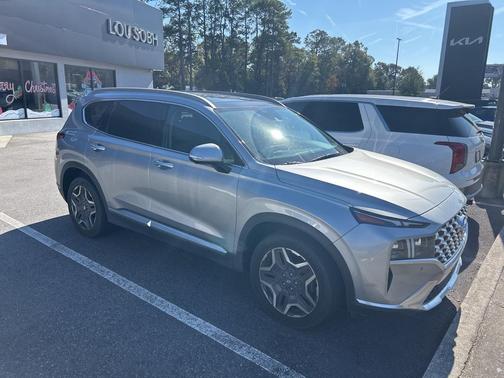 2022 Hyundai SANTA FE Limited