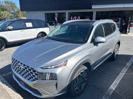 2022 Hyundai SANTA FE Limited