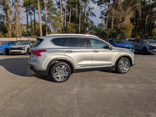2022 Hyundai SANTA FE Limited