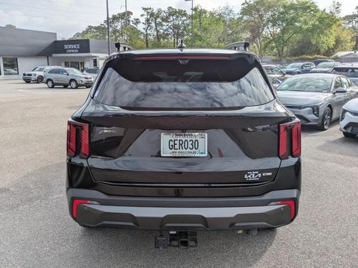 2025 Kia Sorento SX Prestige