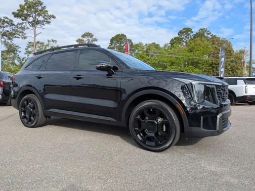 2025 Kia Sorento SX Prestige