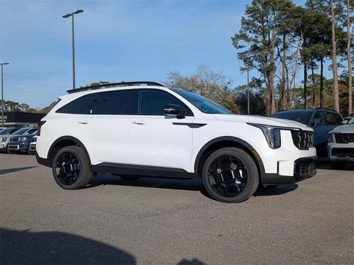 2026 Kia Sorento X-Line EX